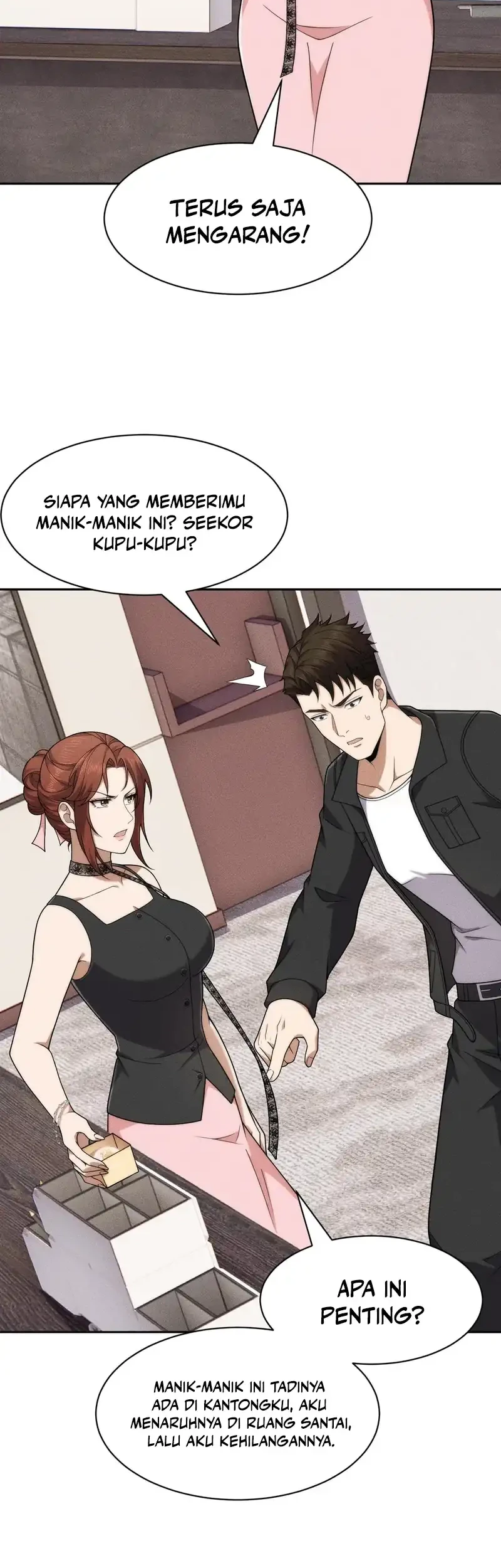 Urban Dragon Revealed Chapter 77 - halaman 7