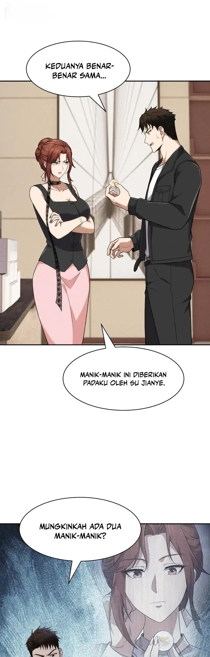 Urban Dragon Revealed Chapter 77 - halaman 8