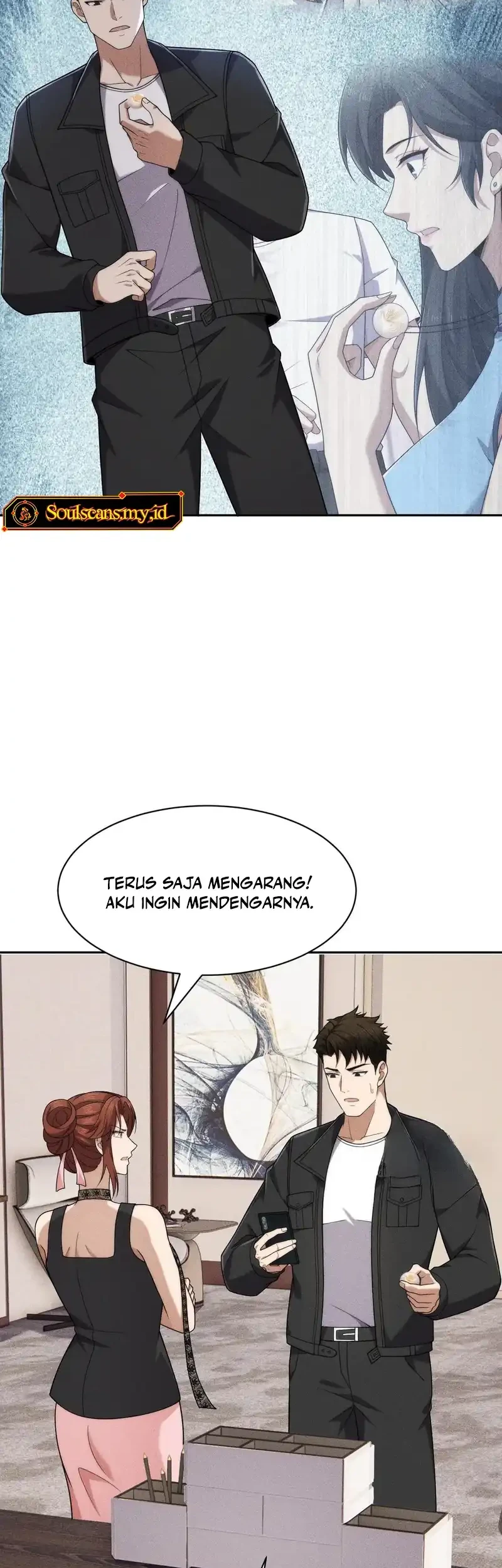 Urban Dragon Revealed Chapter 77 - halaman 9