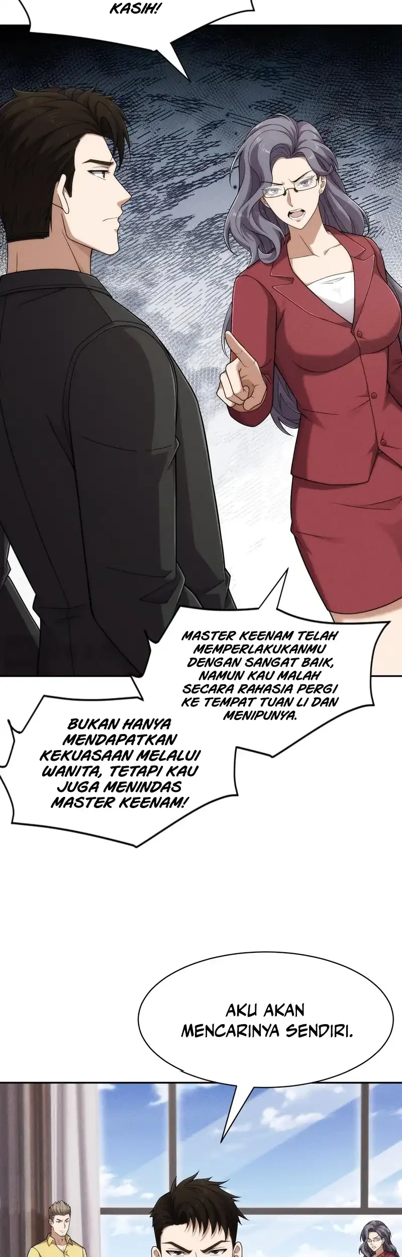Urban Dragon Revealed Chapter 78 - halaman 10