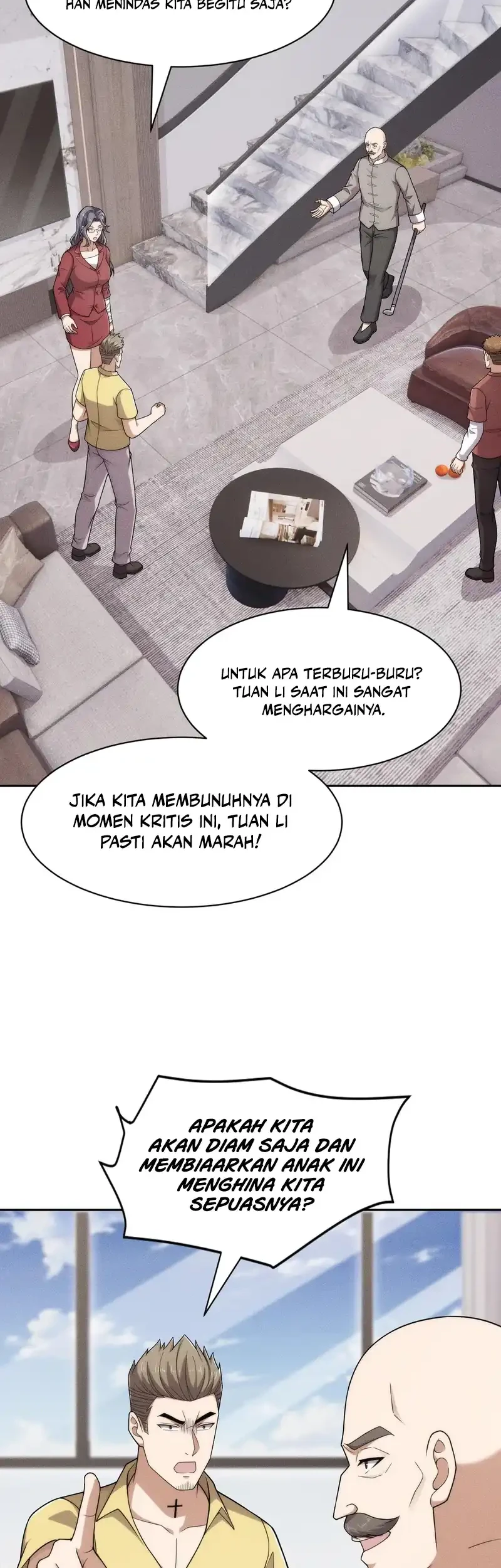 Urban Dragon Revealed Chapter 78 - halaman 15