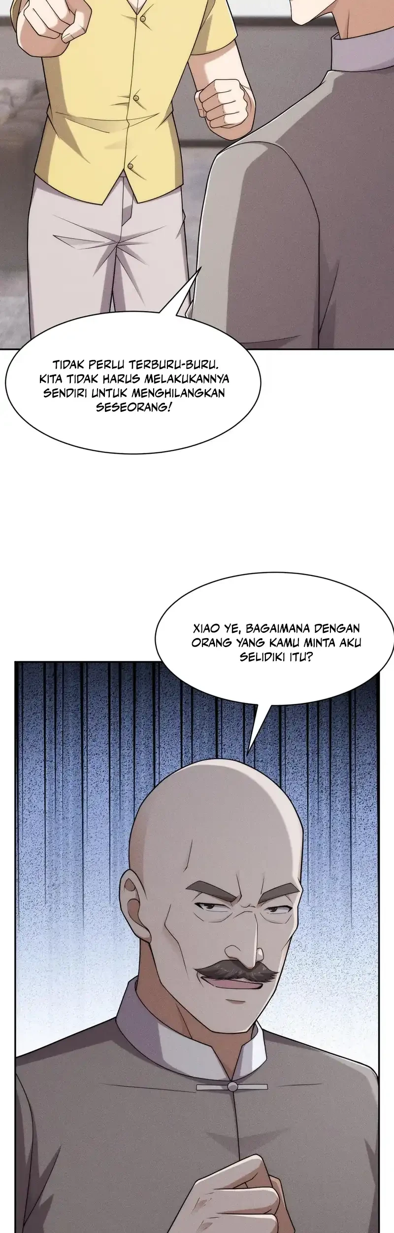 Urban Dragon Revealed Chapter 78 - halaman 16