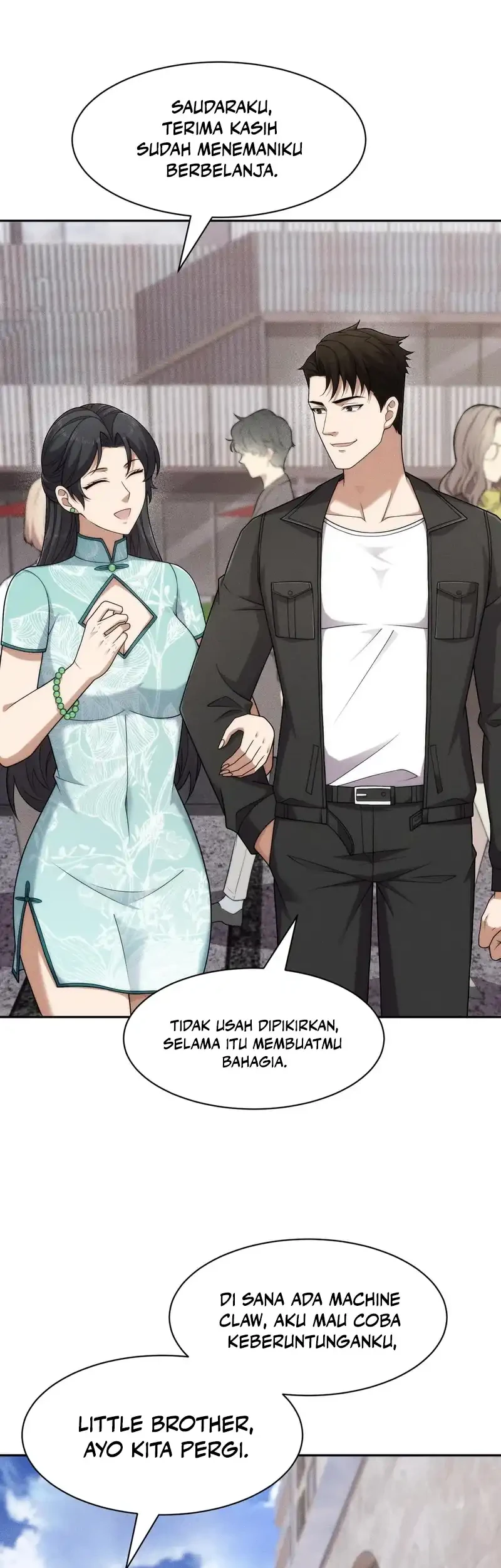 Urban Dragon Revealed Chapter 78 - halaman 19
