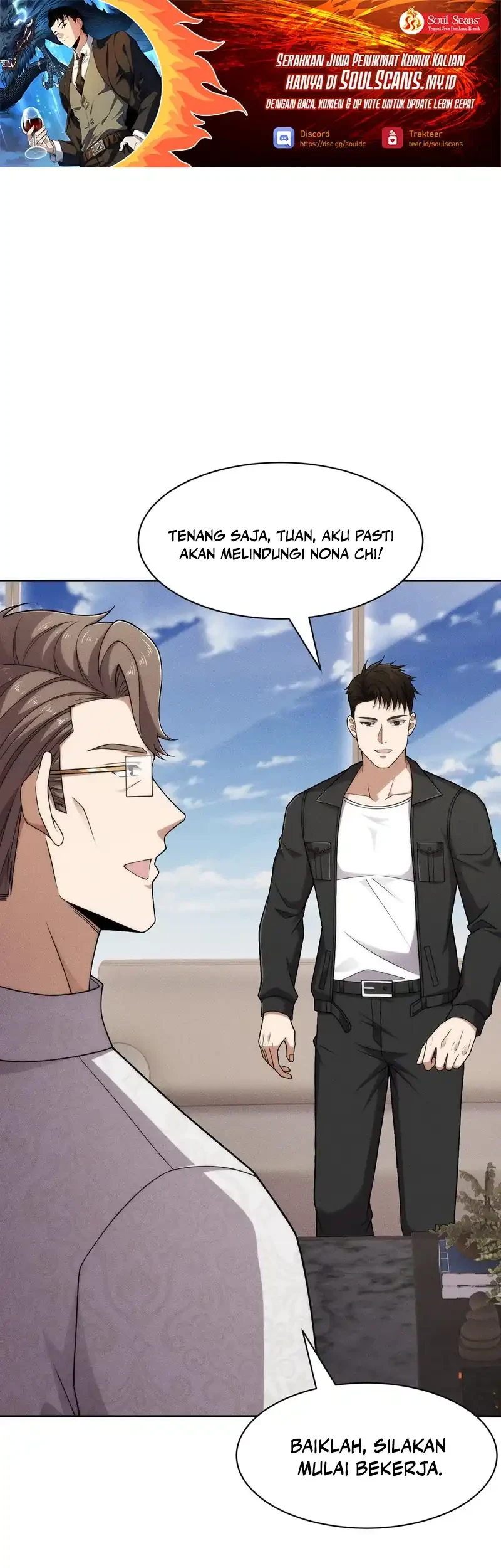 Urban Dragon Revealed Chapter 78 - halaman 2