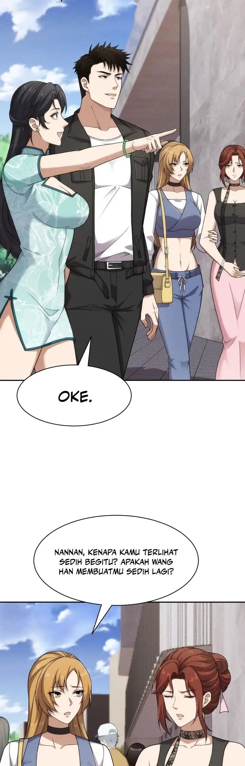 Urban Dragon Revealed Chapter 78 - halaman 20