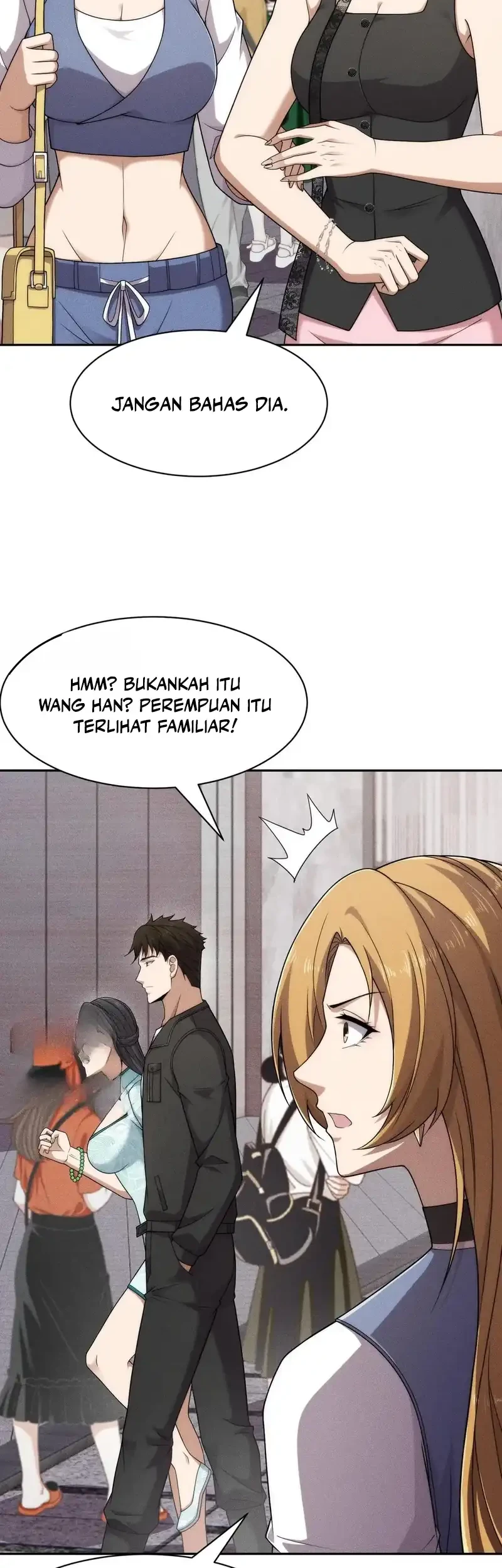 Urban Dragon Revealed Chapter 78 - halaman 21