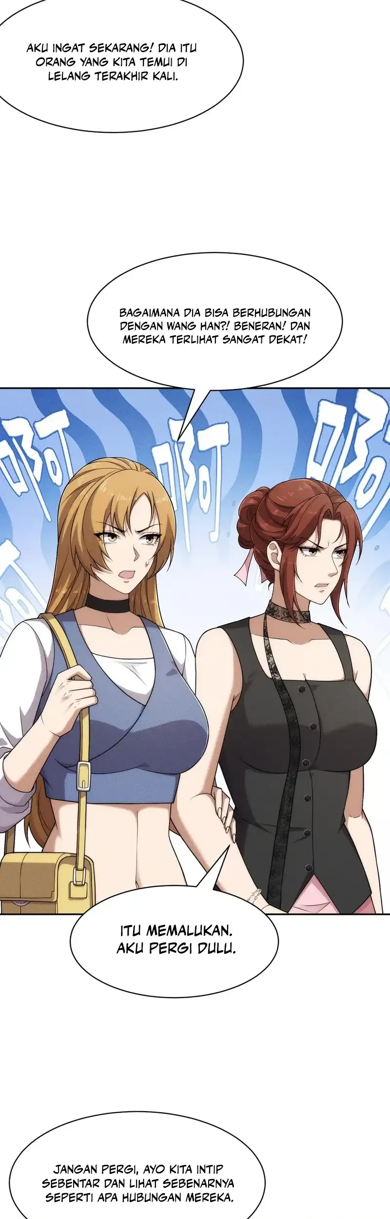 Urban Dragon Revealed Chapter 78 - halaman 22