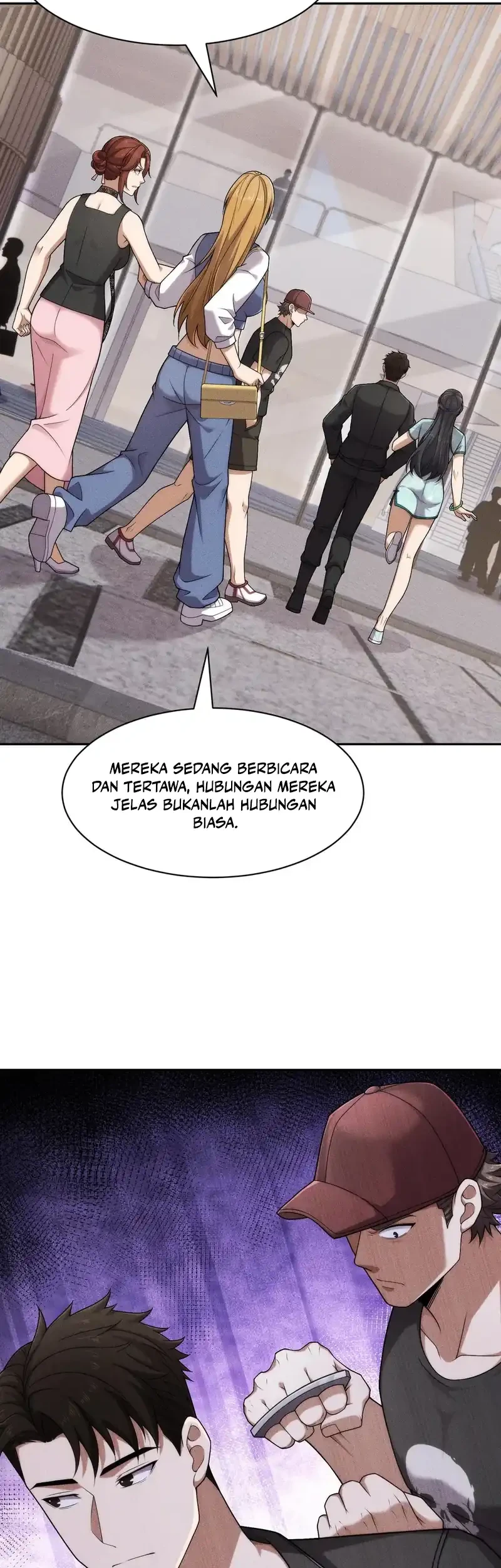 Urban Dragon Revealed Chapter 78 - halaman 23