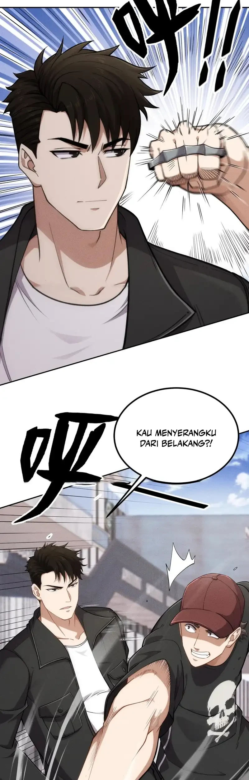Urban Dragon Revealed Chapter 78 - halaman 26