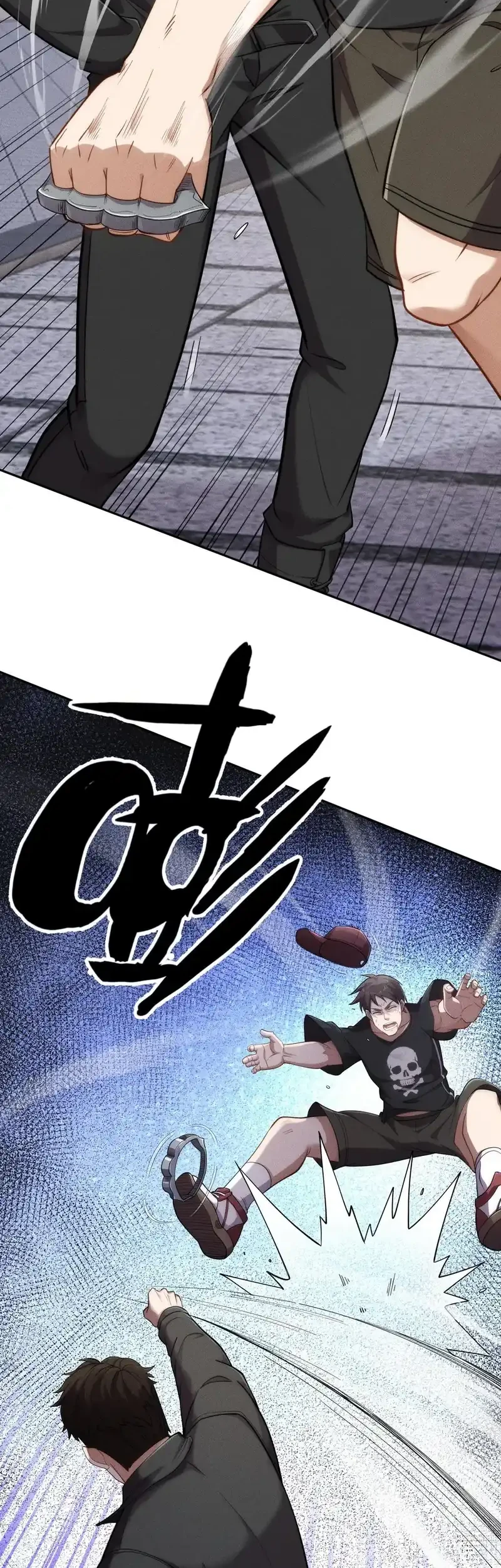 Urban Dragon Revealed Chapter 78 - halaman 27