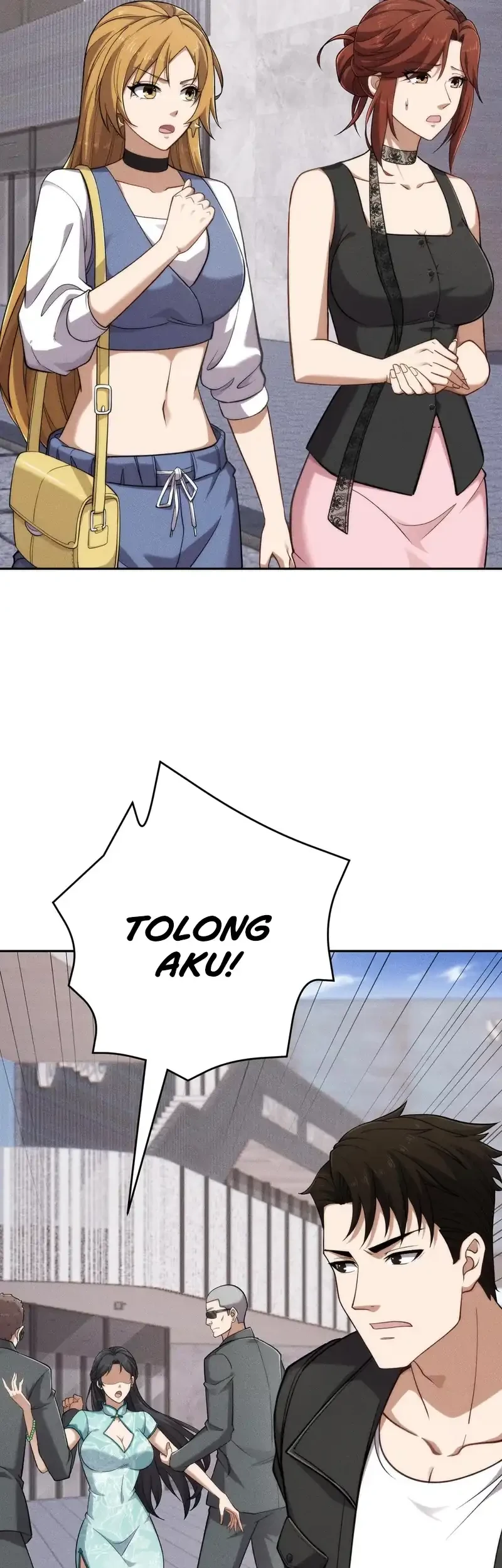 Urban Dragon Revealed Chapter 78 - halaman 32