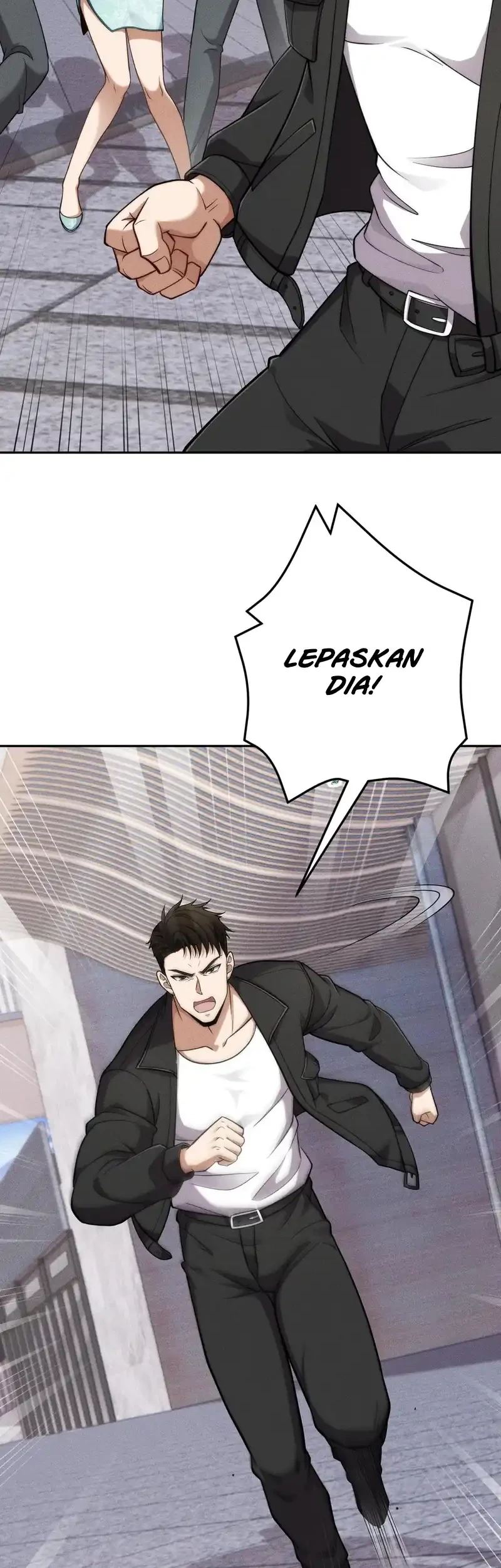 Urban Dragon Revealed Chapter 78 - halaman 33
