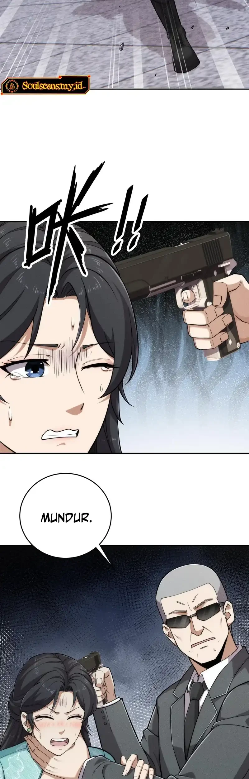 Urban Dragon Revealed Chapter 78 - halaman 34