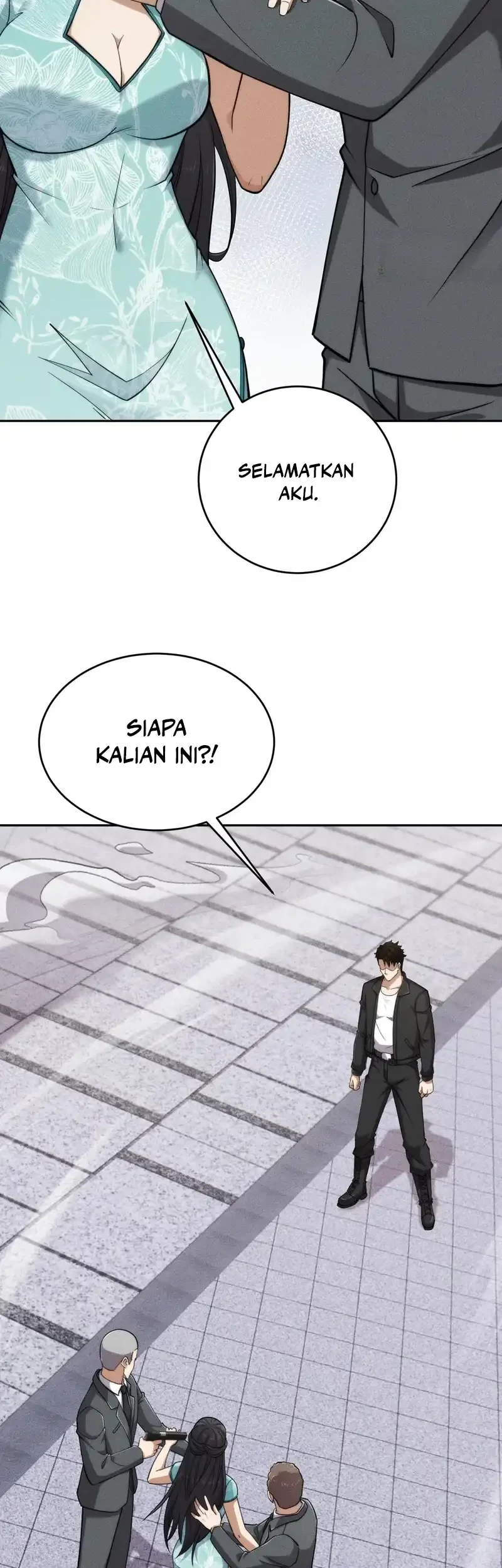 Urban Dragon Revealed Chapter 78 - halaman 35