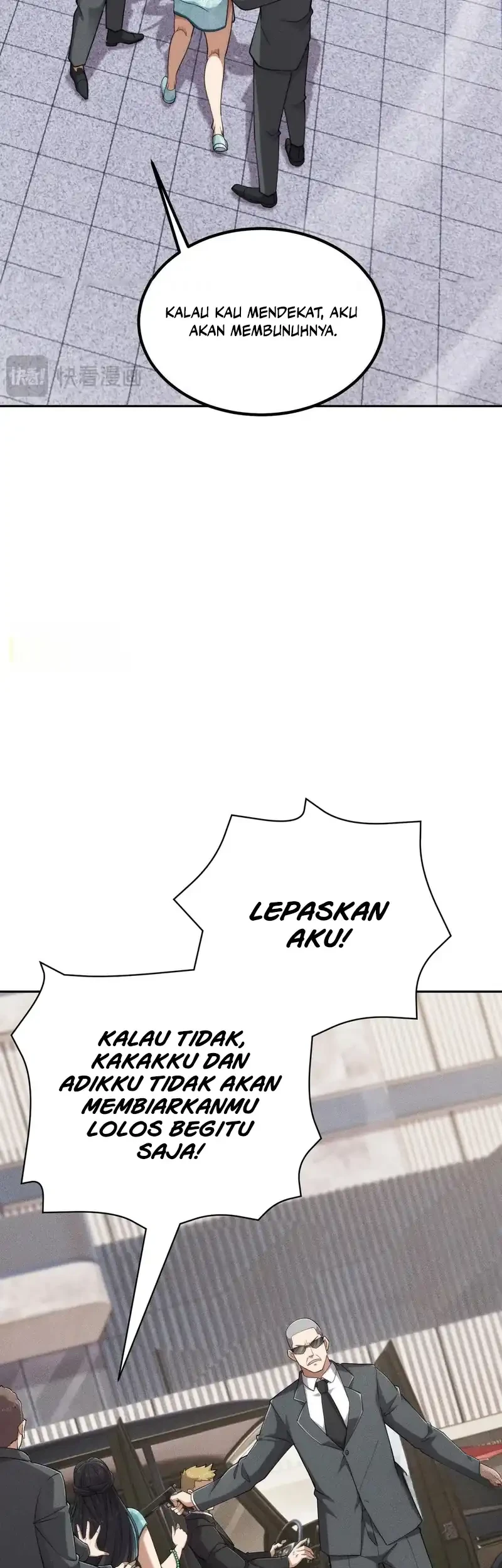 Urban Dragon Revealed Chapter 78 - halaman 36