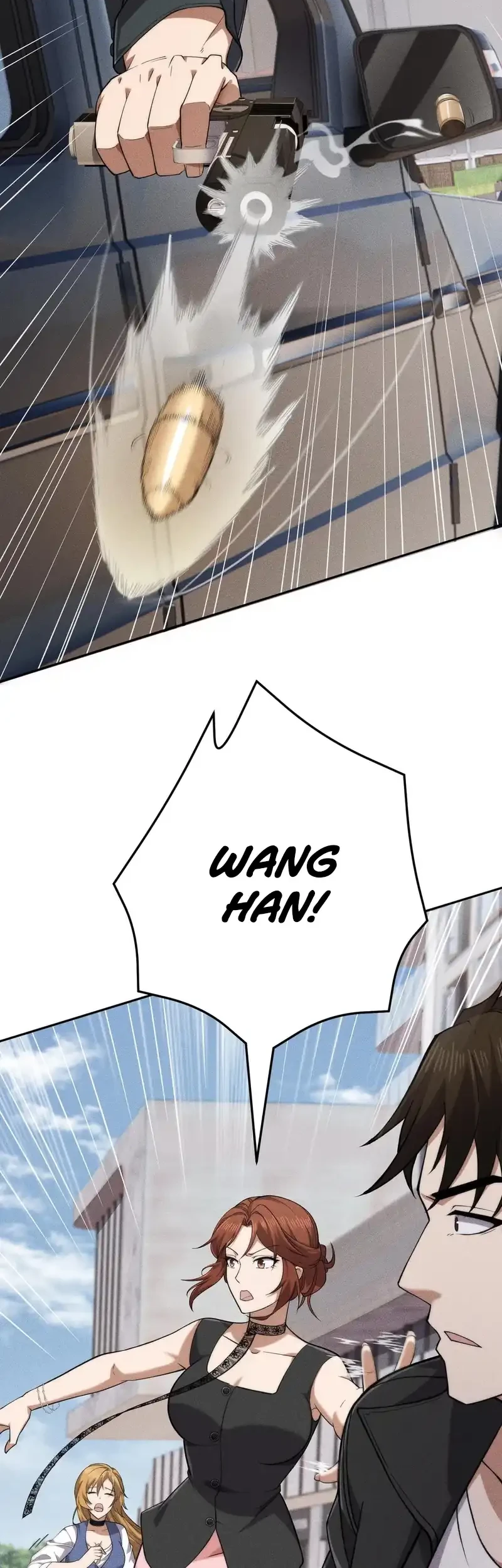 Urban Dragon Revealed Chapter 78 - halaman 39