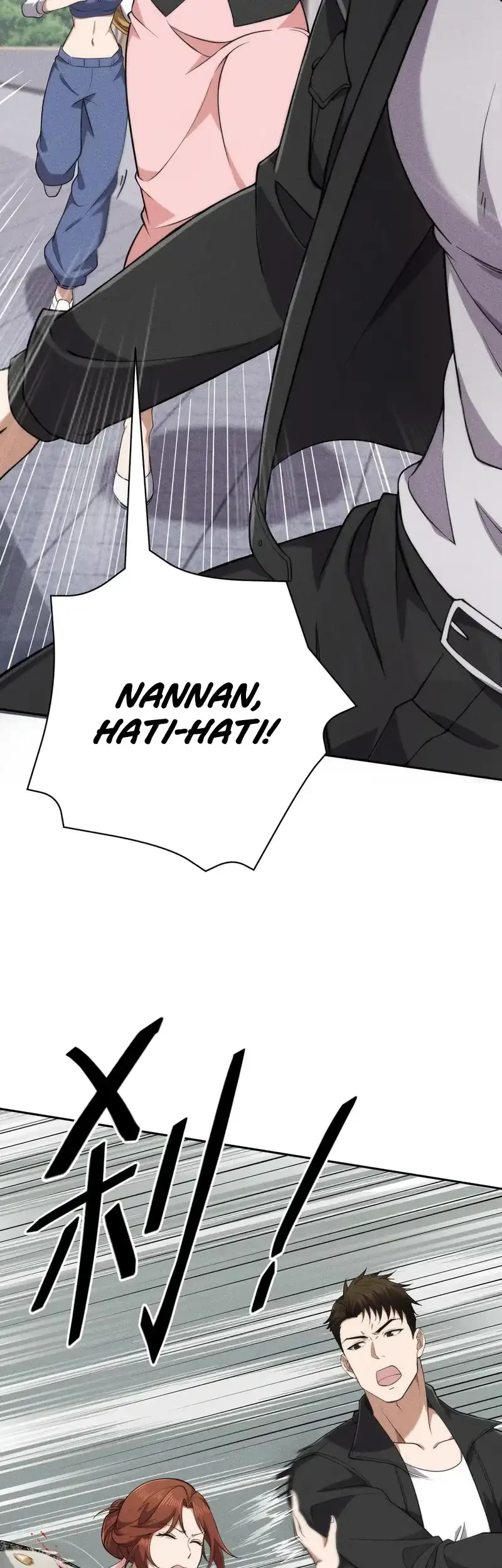 Urban Dragon Revealed Chapter 78 - halaman 40