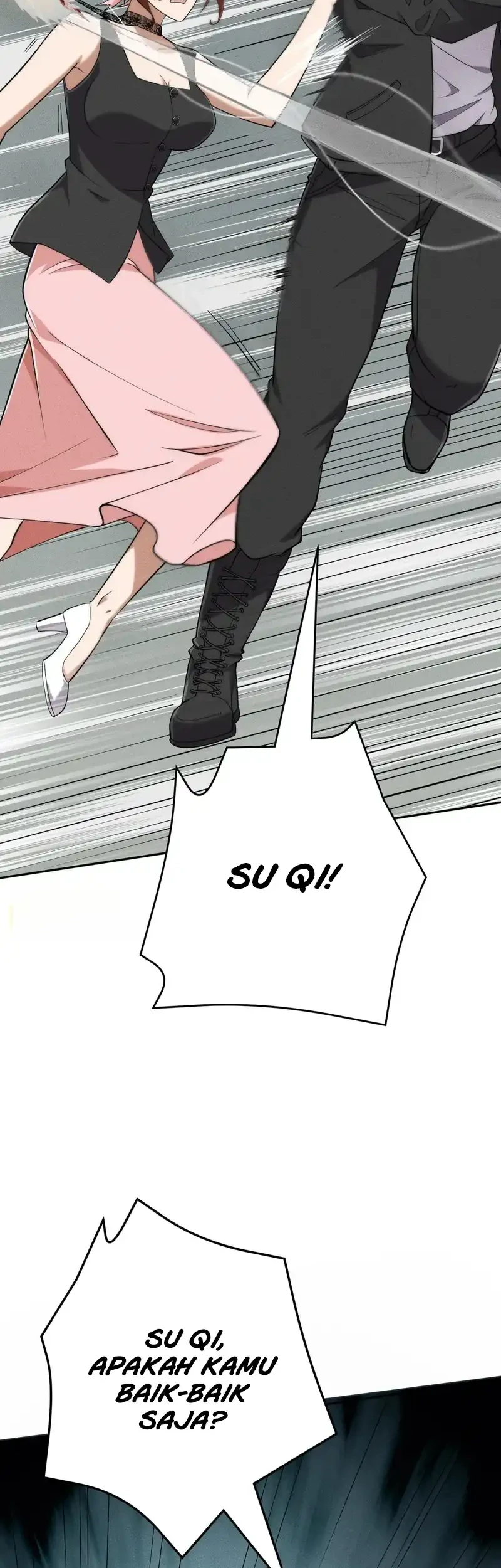 Urban Dragon Revealed Chapter 78 - halaman 41