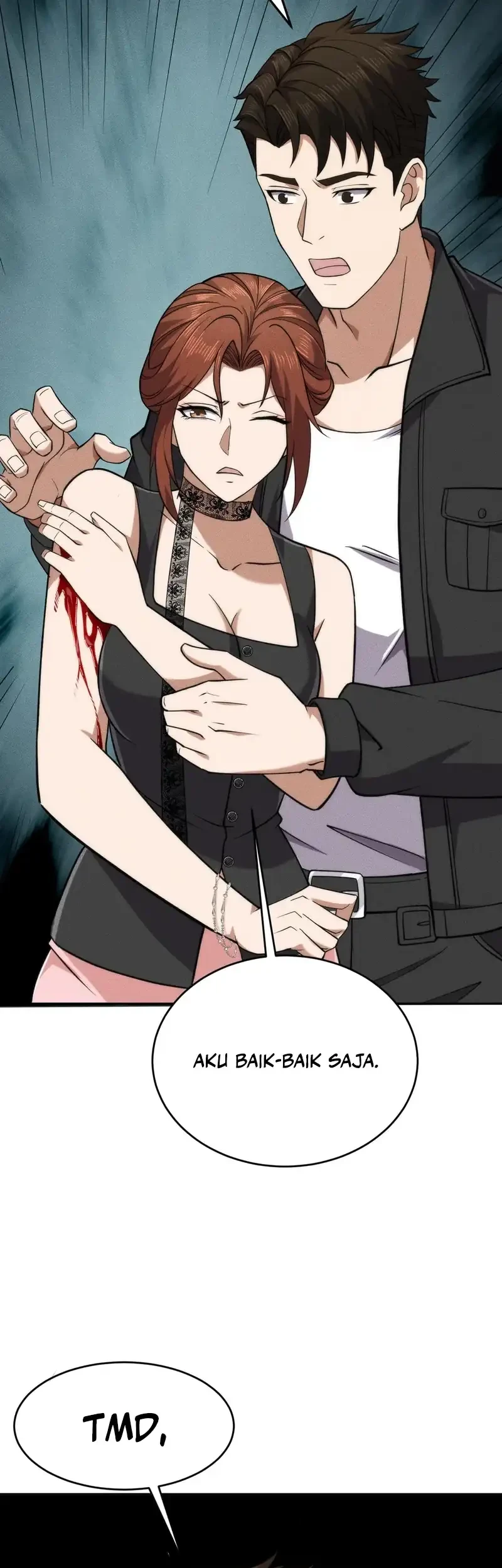 Urban Dragon Revealed Chapter 78 - halaman 42