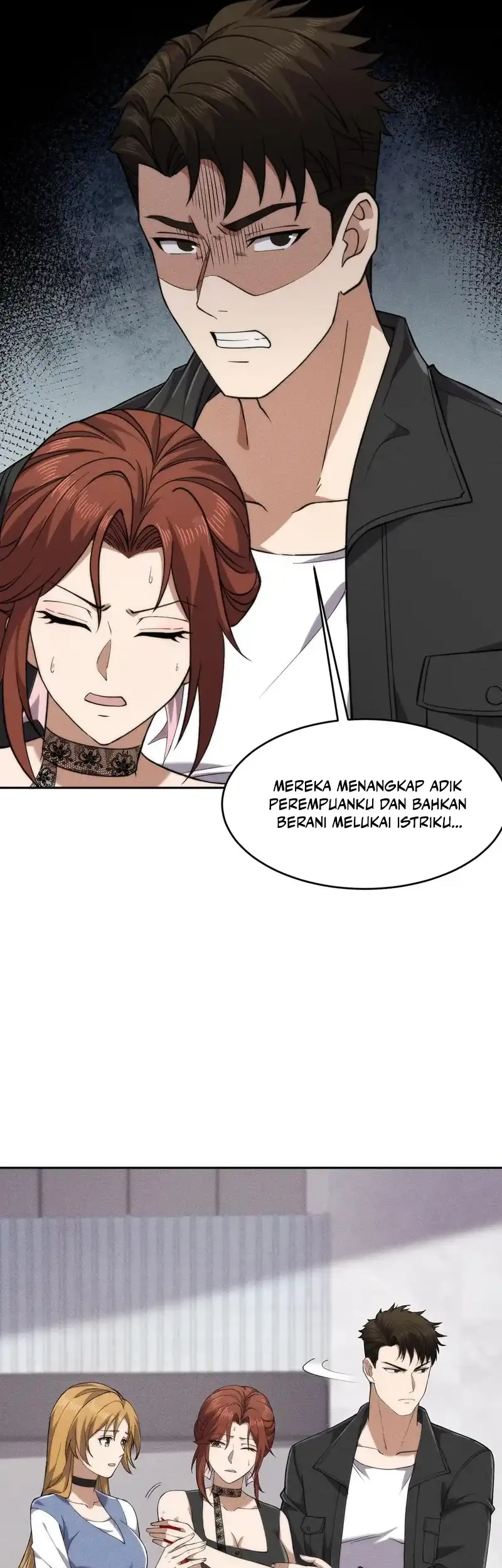 Urban Dragon Revealed Chapter 78 - halaman 43