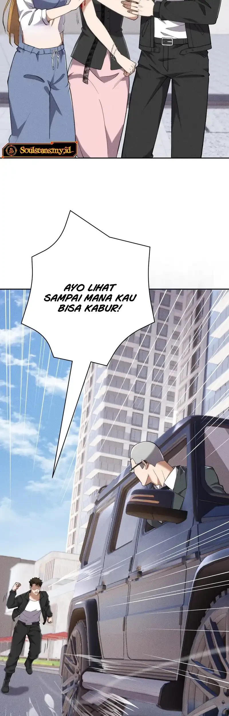 Urban Dragon Revealed Chapter 78 - halaman 44