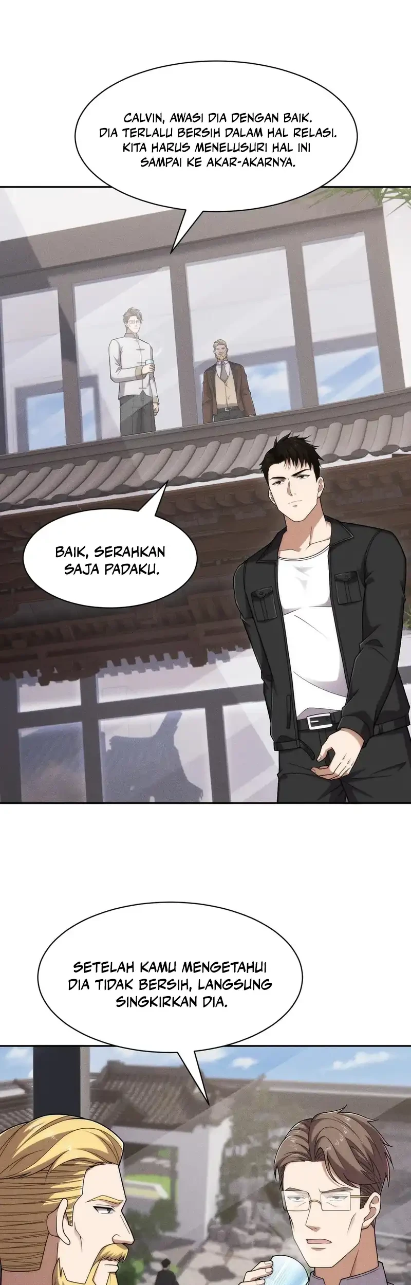 Urban Dragon Revealed Chapter 78 - halaman 6