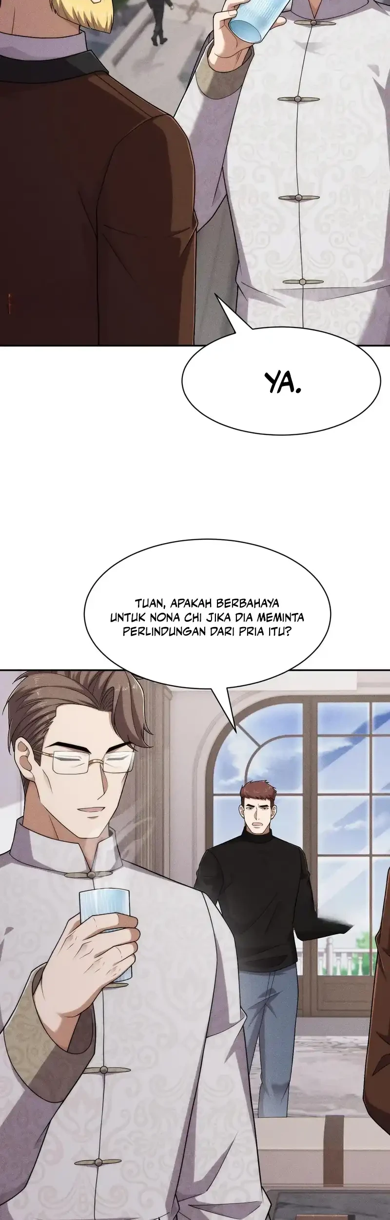 Urban Dragon Revealed Chapter 78 - halaman 7