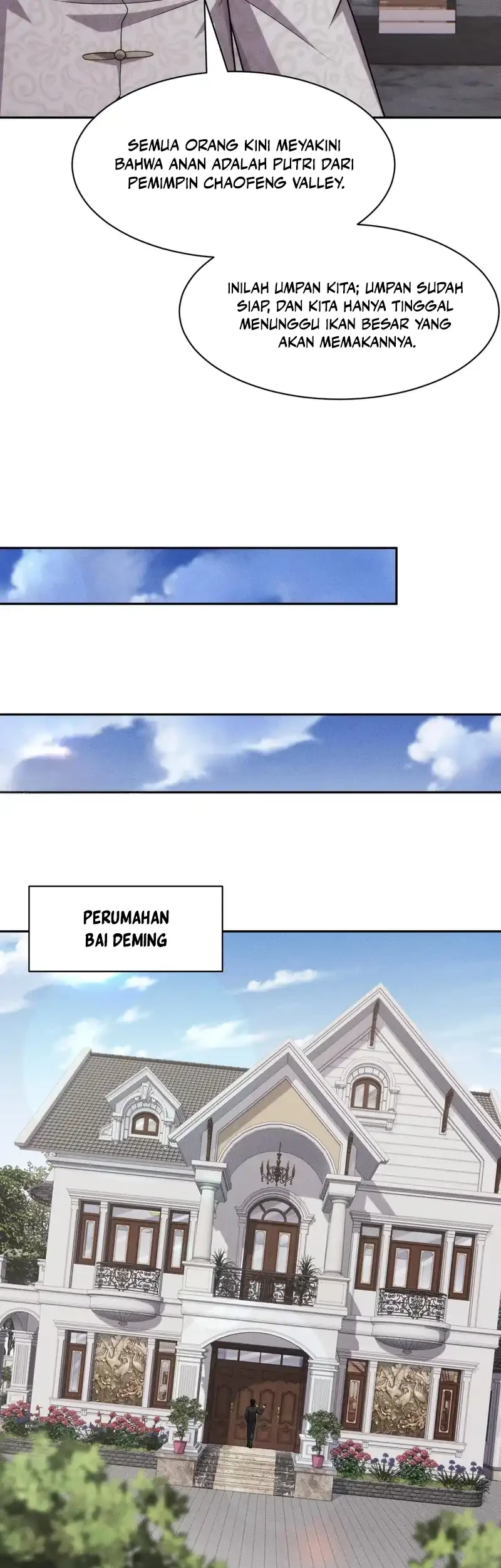 Urban Dragon Revealed Chapter 78 - halaman 8