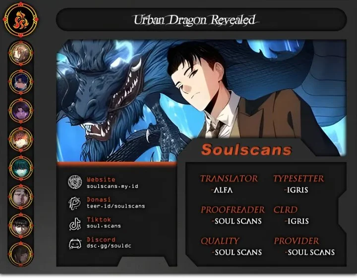 Urban Dragon Revealed Chapter 79 - halaman 1