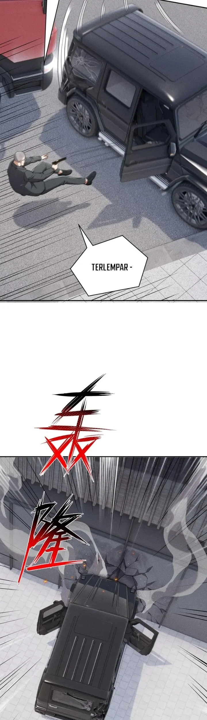 Urban Dragon Revealed Chapter 79 - halaman 12