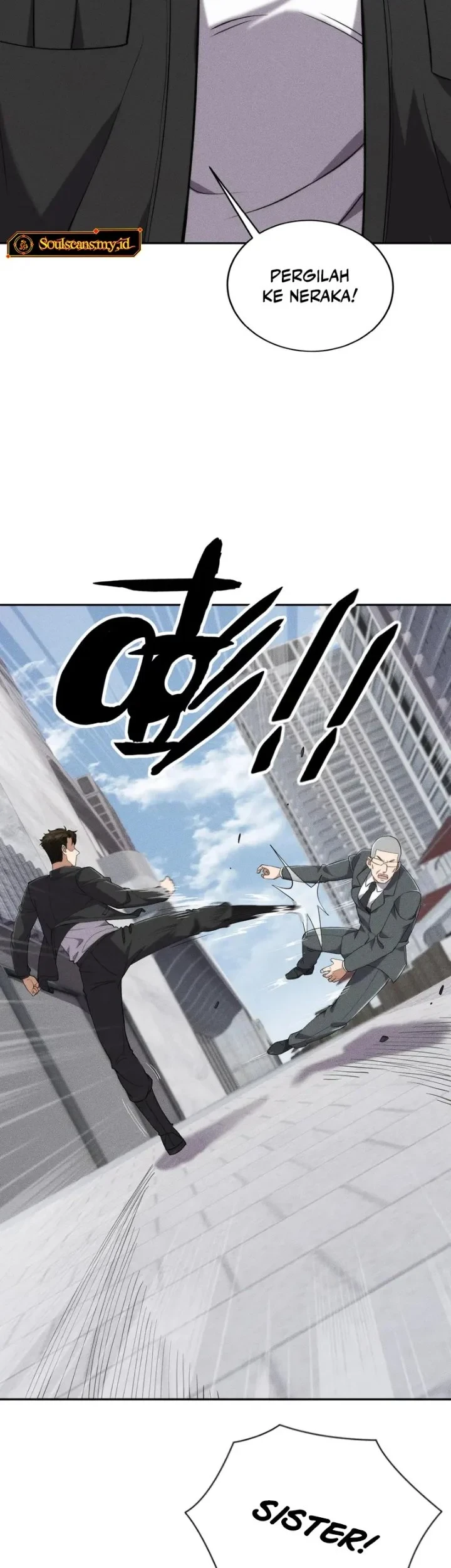 Urban Dragon Revealed Chapter 79 - halaman 16