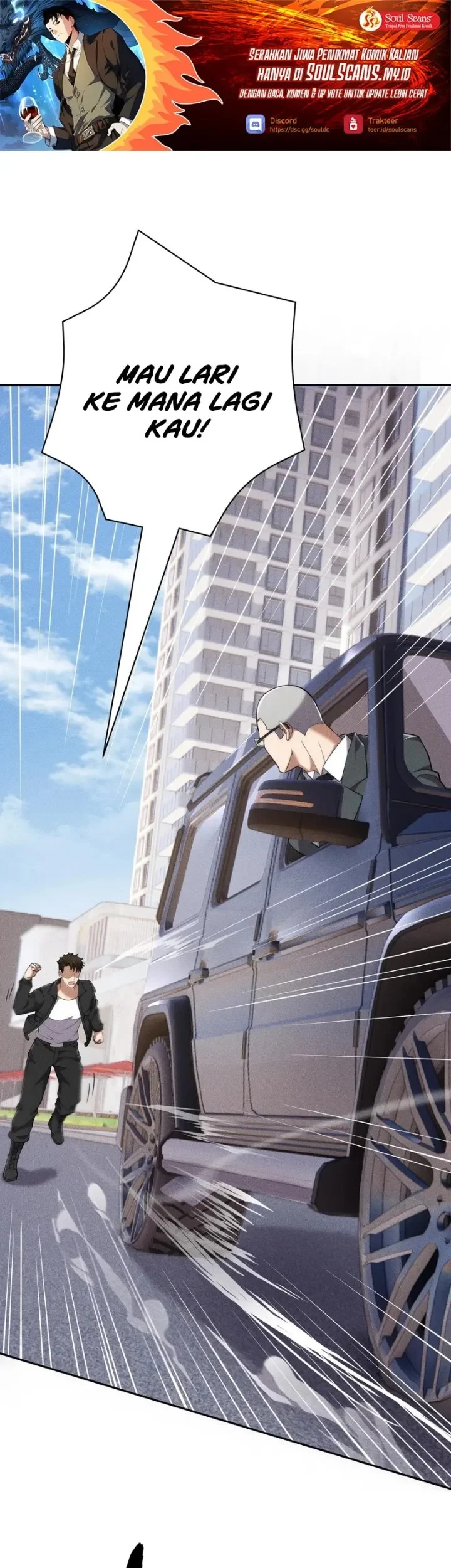 Urban Dragon Revealed Chapter 79 - halaman 2