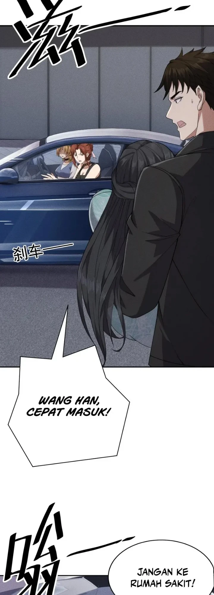 Urban Dragon Revealed Chapter 79 - halaman 21