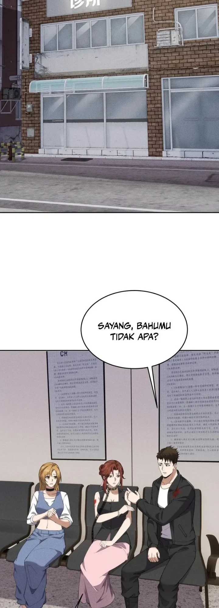 Urban Dragon Revealed Chapter 79 - halaman 23