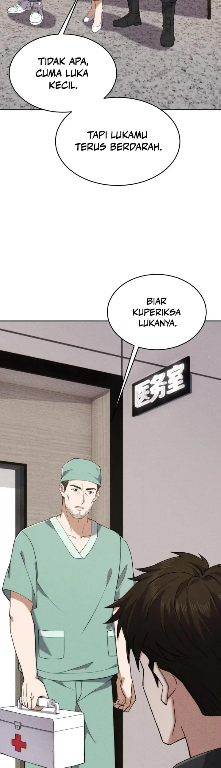 Urban Dragon Revealed Chapter 79 - halaman 24