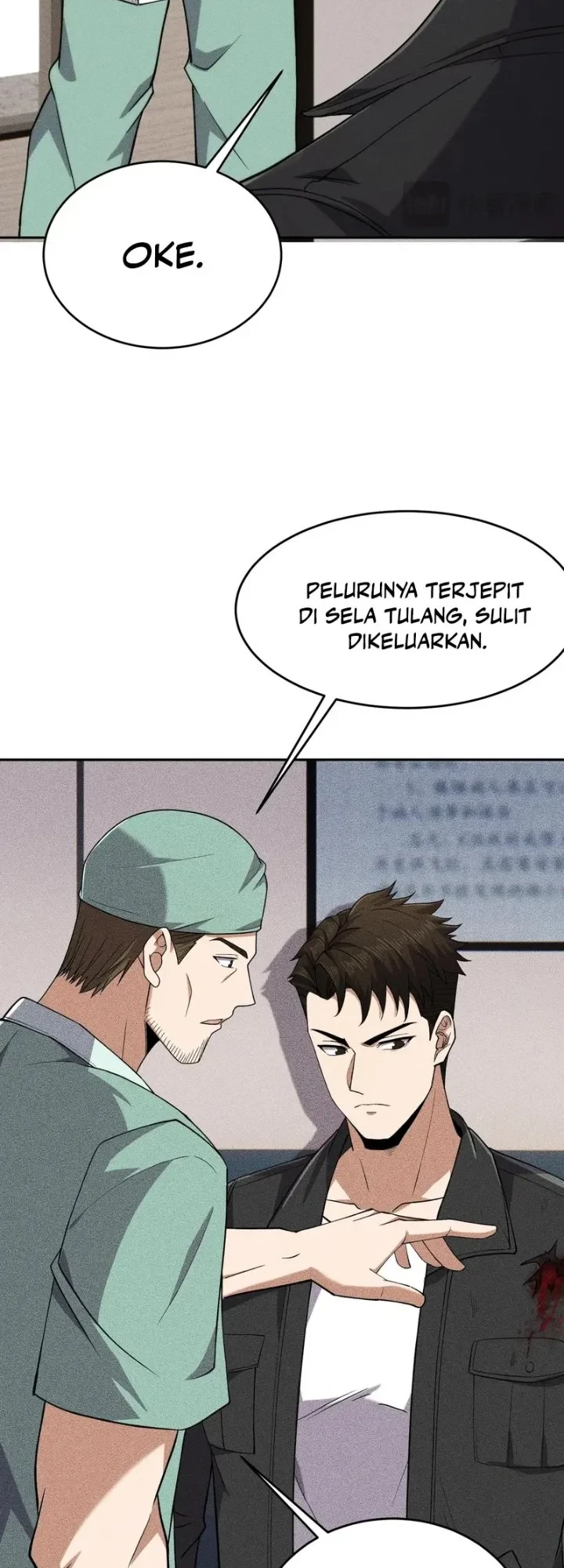 Urban Dragon Revealed Chapter 79 - halaman 25