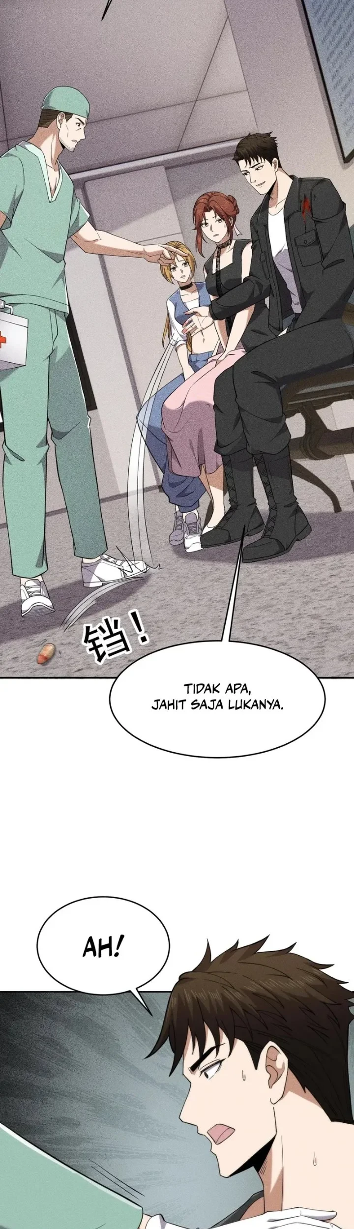Urban Dragon Revealed Chapter 79 - halaman 28
