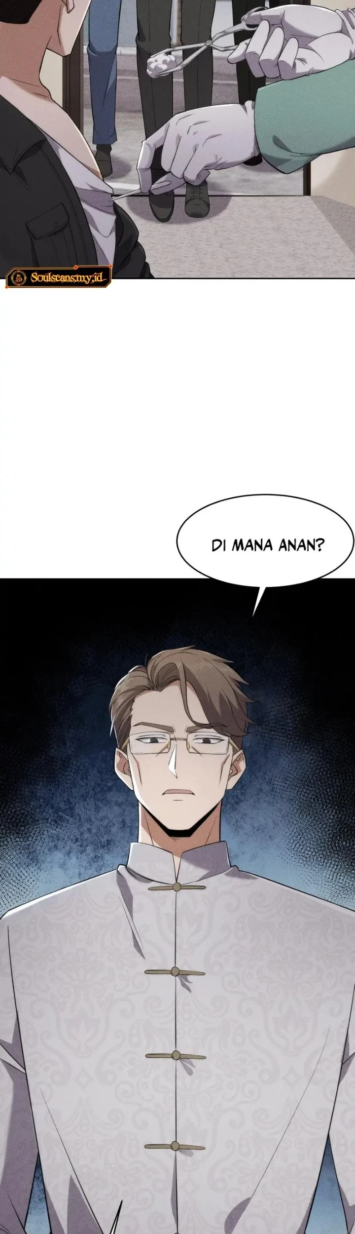 Urban Dragon Revealed Chapter 79 - halaman 30