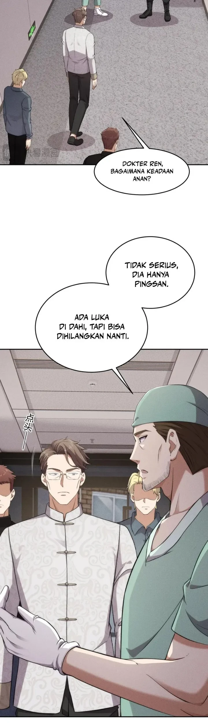 Urban Dragon Revealed Chapter 79 - halaman 32