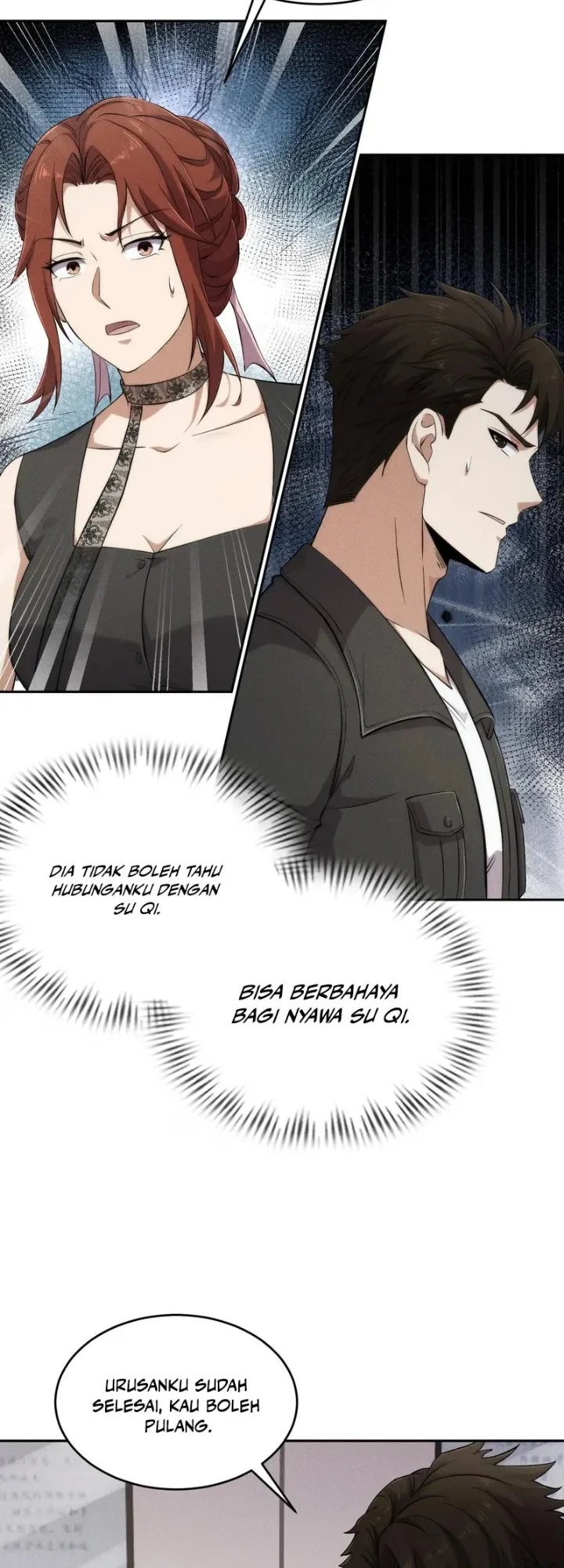 Urban Dragon Revealed Chapter 79 - halaman 35