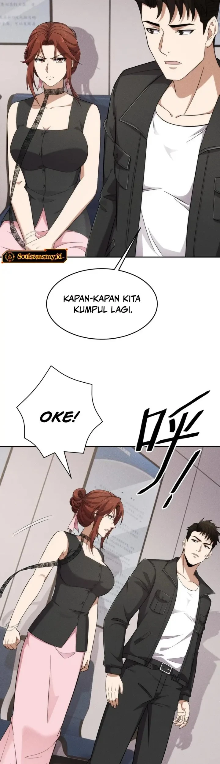 Urban Dragon Revealed Chapter 79 - halaman 36