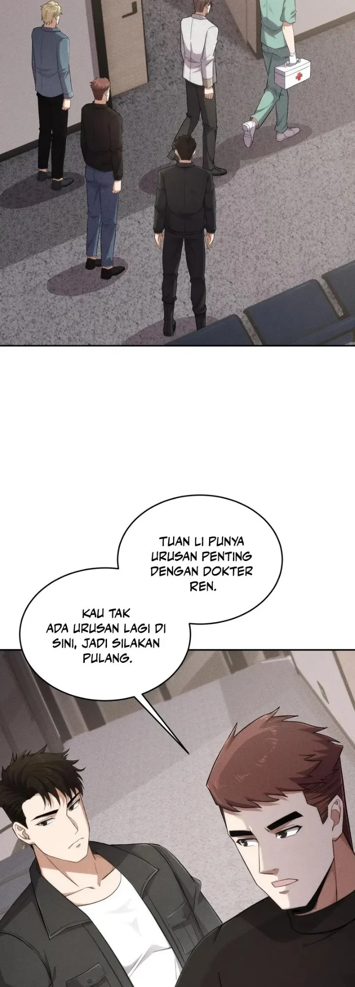 Urban Dragon Revealed Chapter 79 - halaman 39