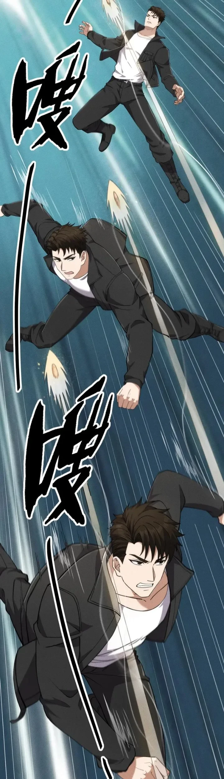 Urban Dragon Revealed Chapter 79 - halaman 4