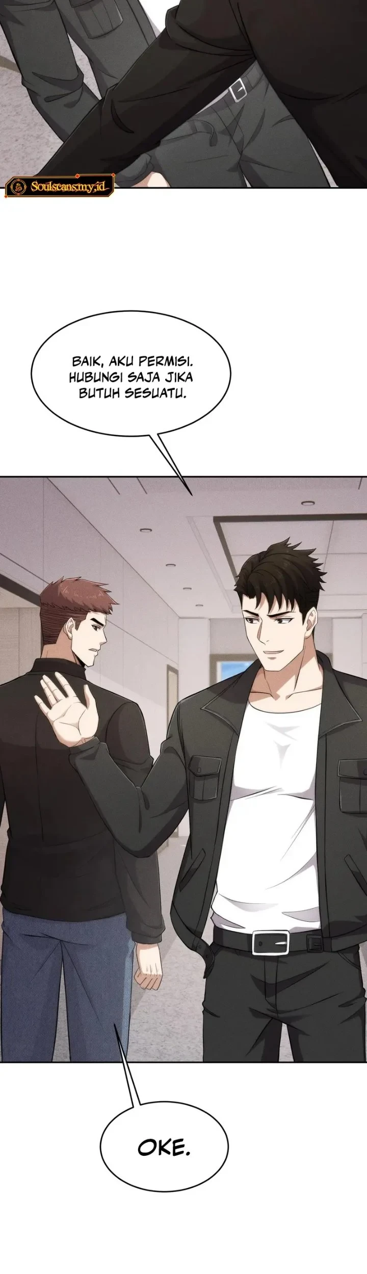 Urban Dragon Revealed Chapter 79 - halaman 40