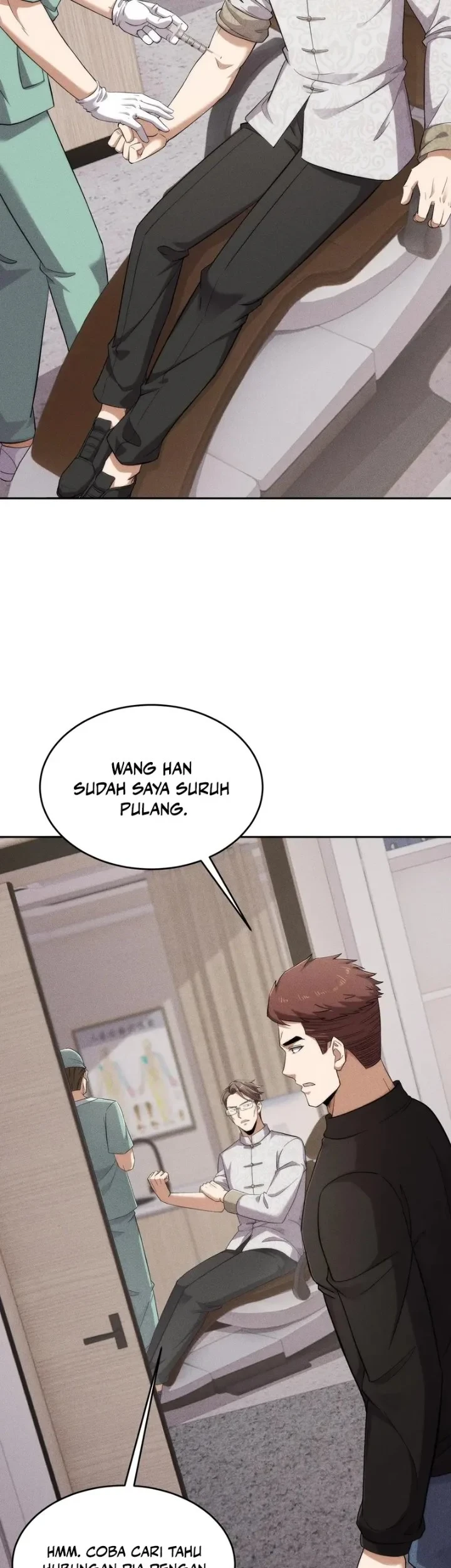 Urban Dragon Revealed Chapter 79 - halaman 42