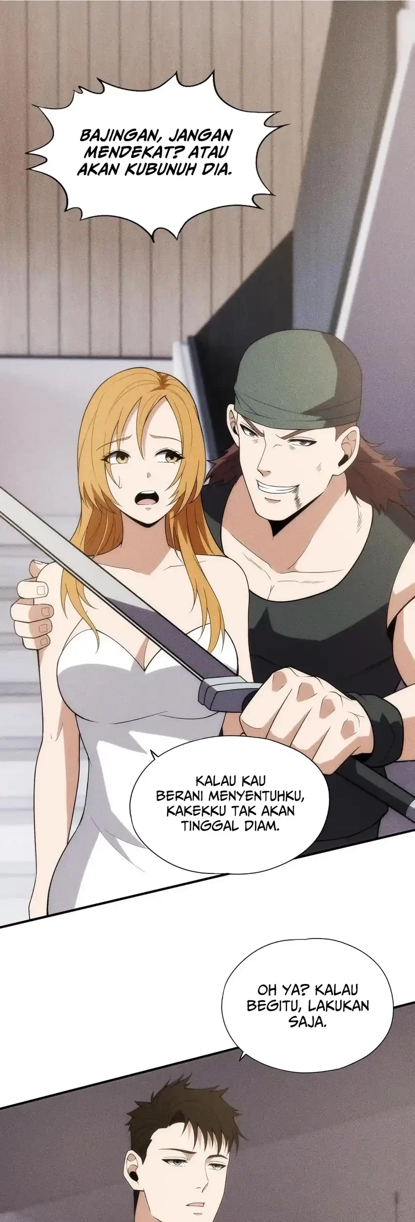 Urban Dragon Revealed Chapter 8 - halaman 21