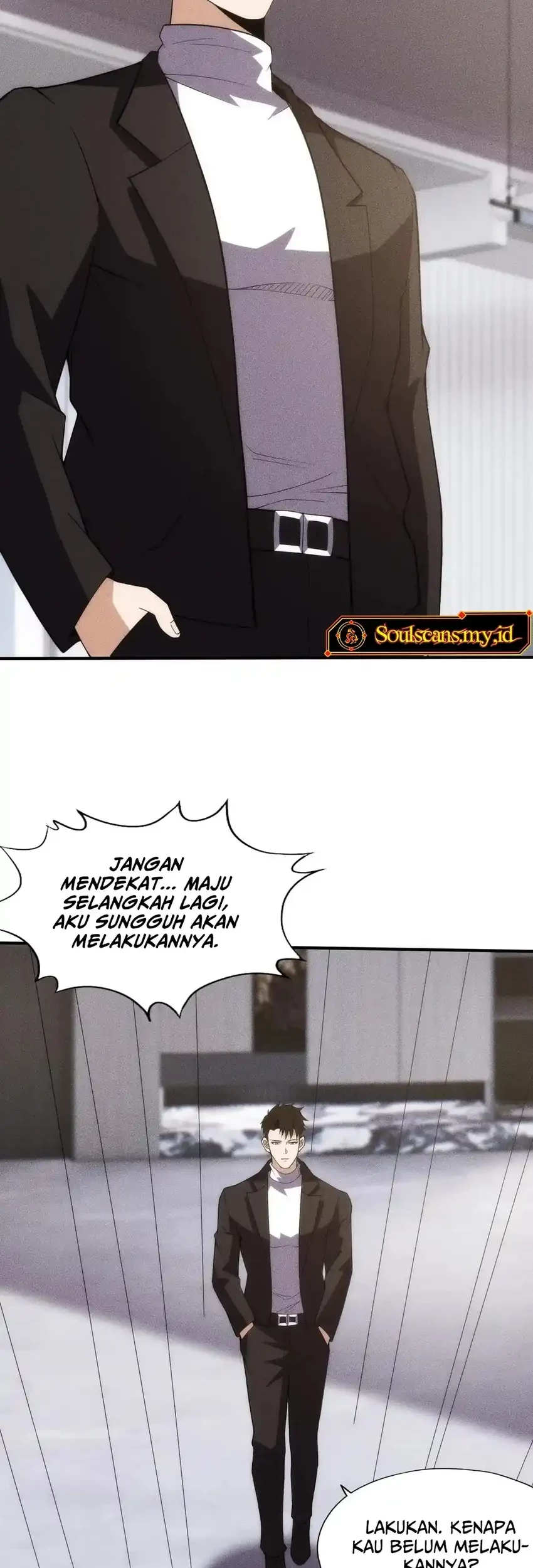 Urban Dragon Revealed Chapter 8 - halaman 22