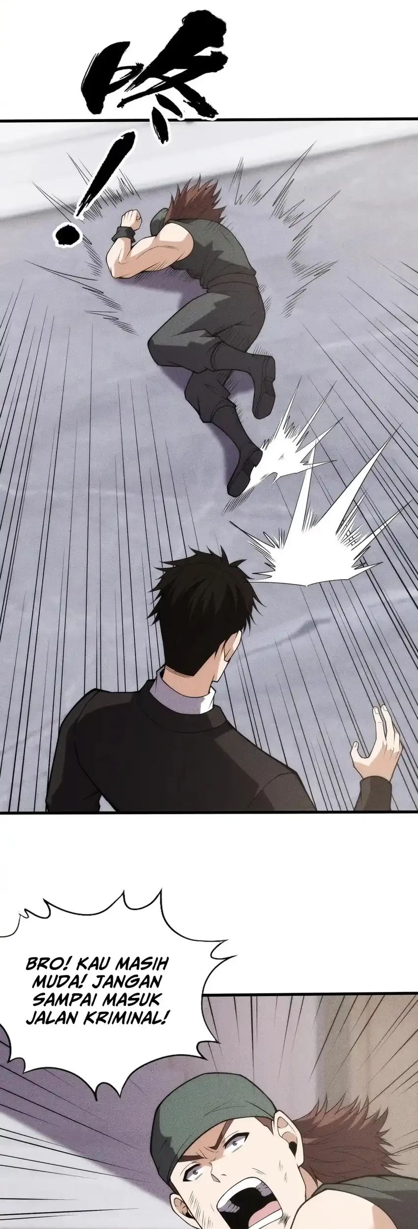 Urban Dragon Revealed Chapter 8 - halaman 32