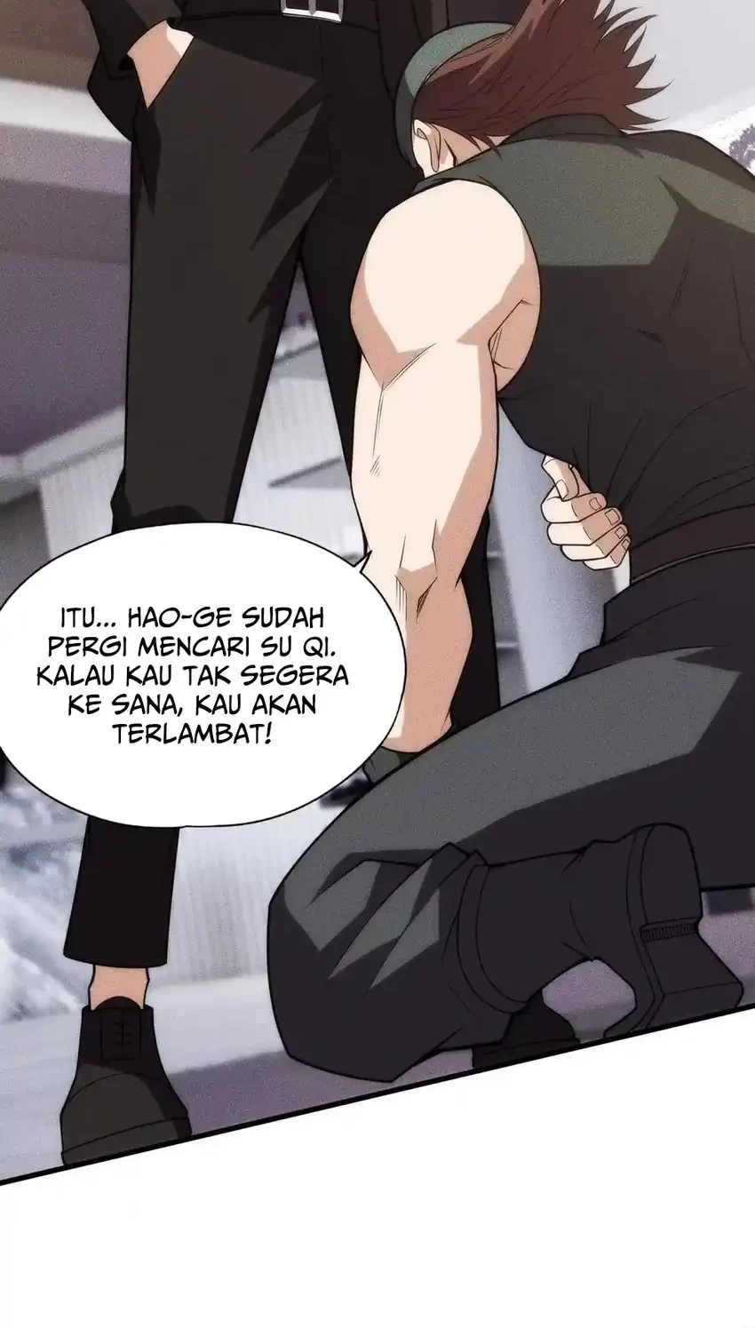 Urban Dragon Revealed Chapter 8 - halaman 36