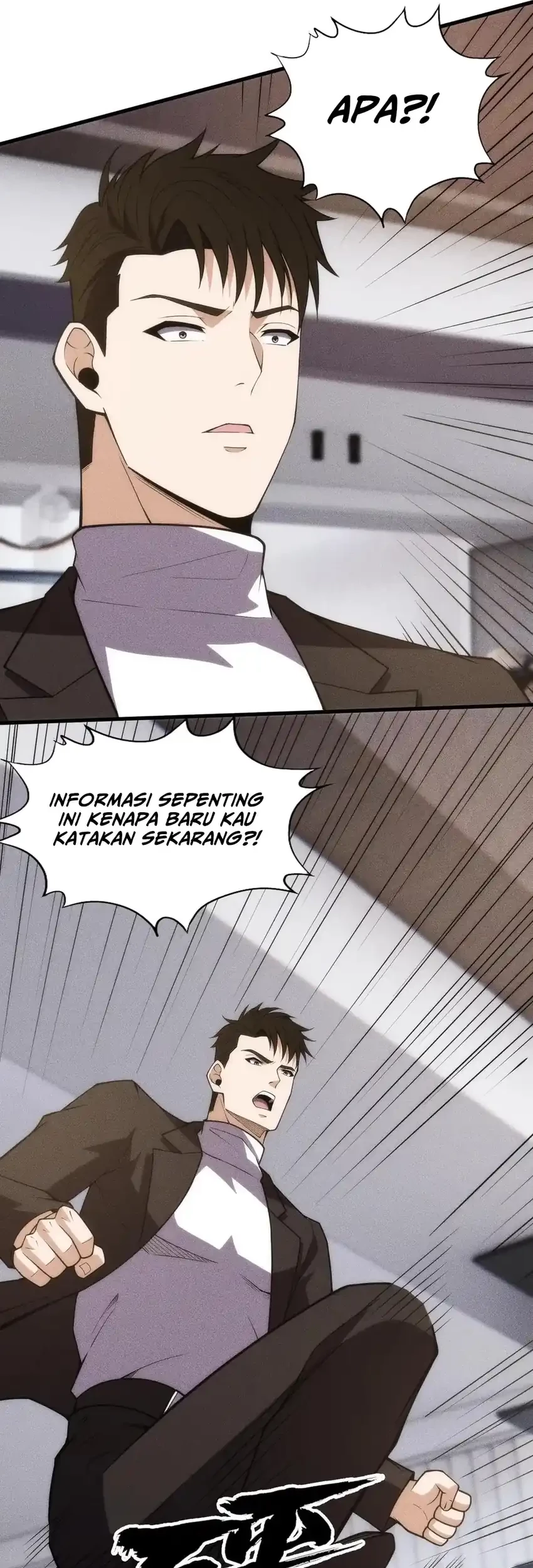 Urban Dragon Revealed Chapter 8 - halaman 37